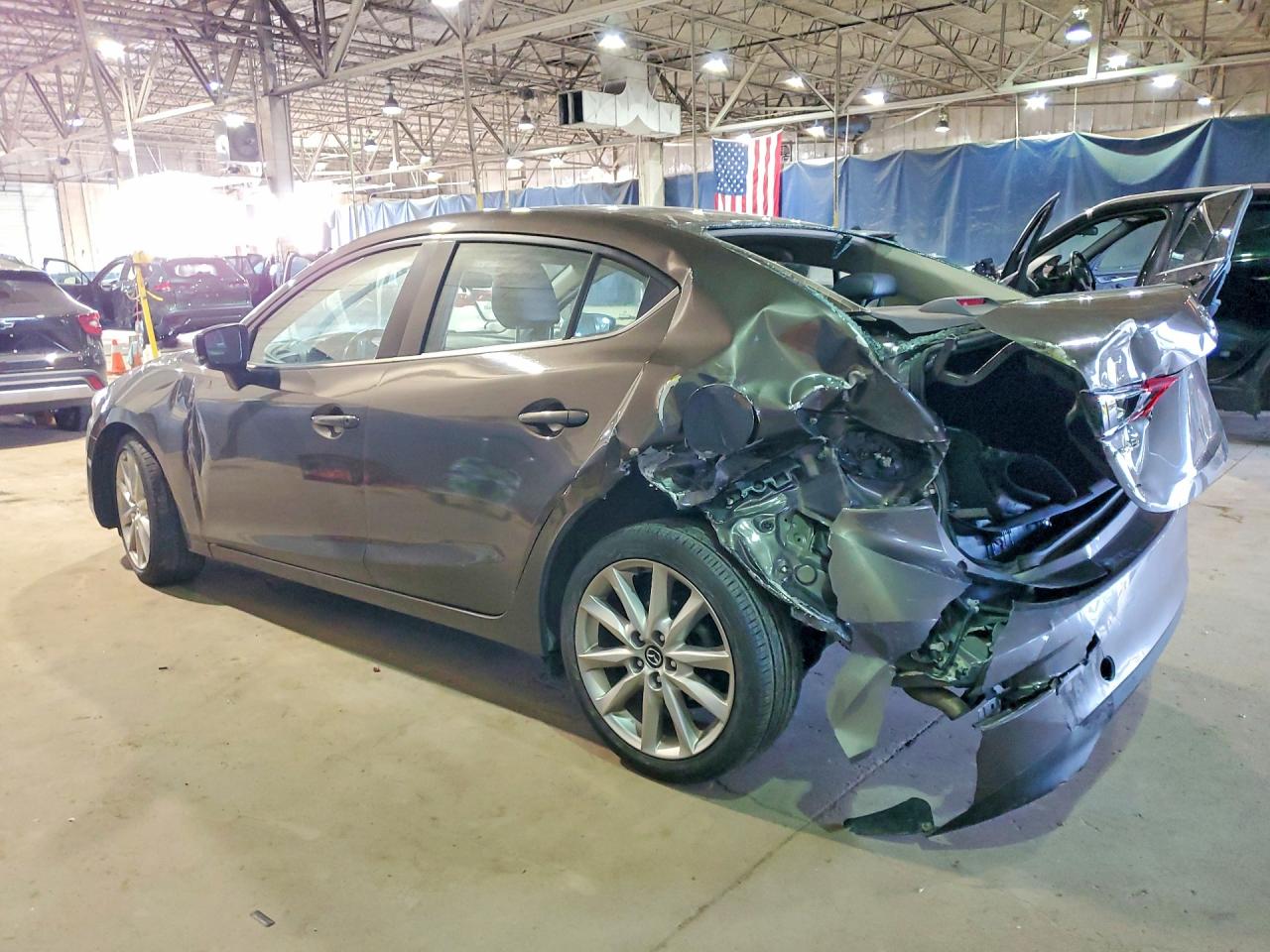 Mazda 3 Touring
