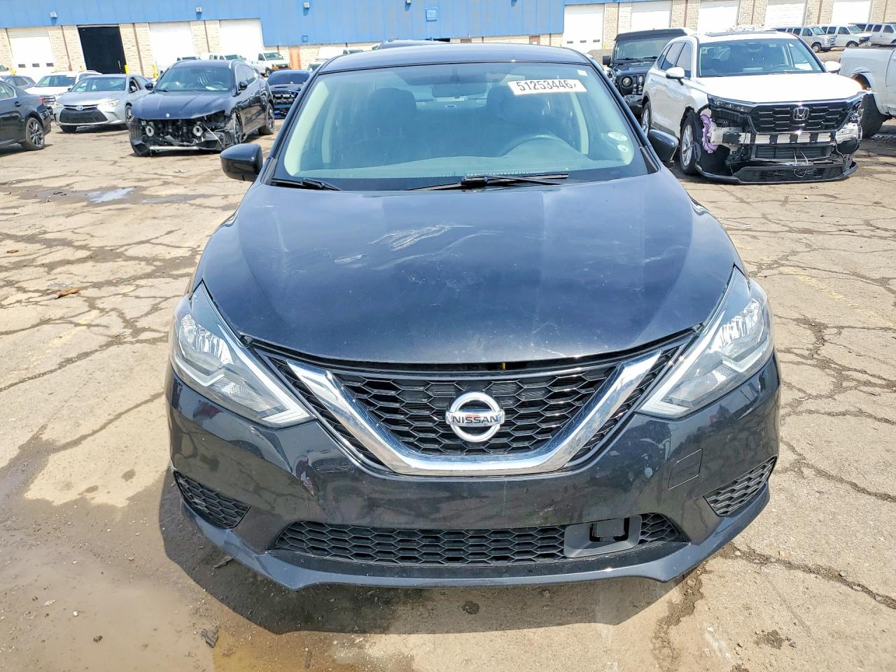 Nissan Sentra Sv