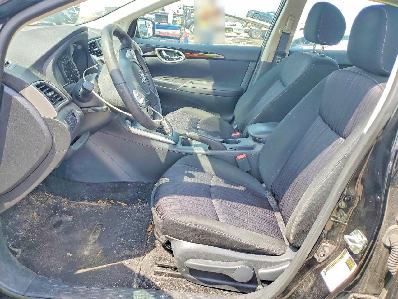 Nissan Sentra Sv
