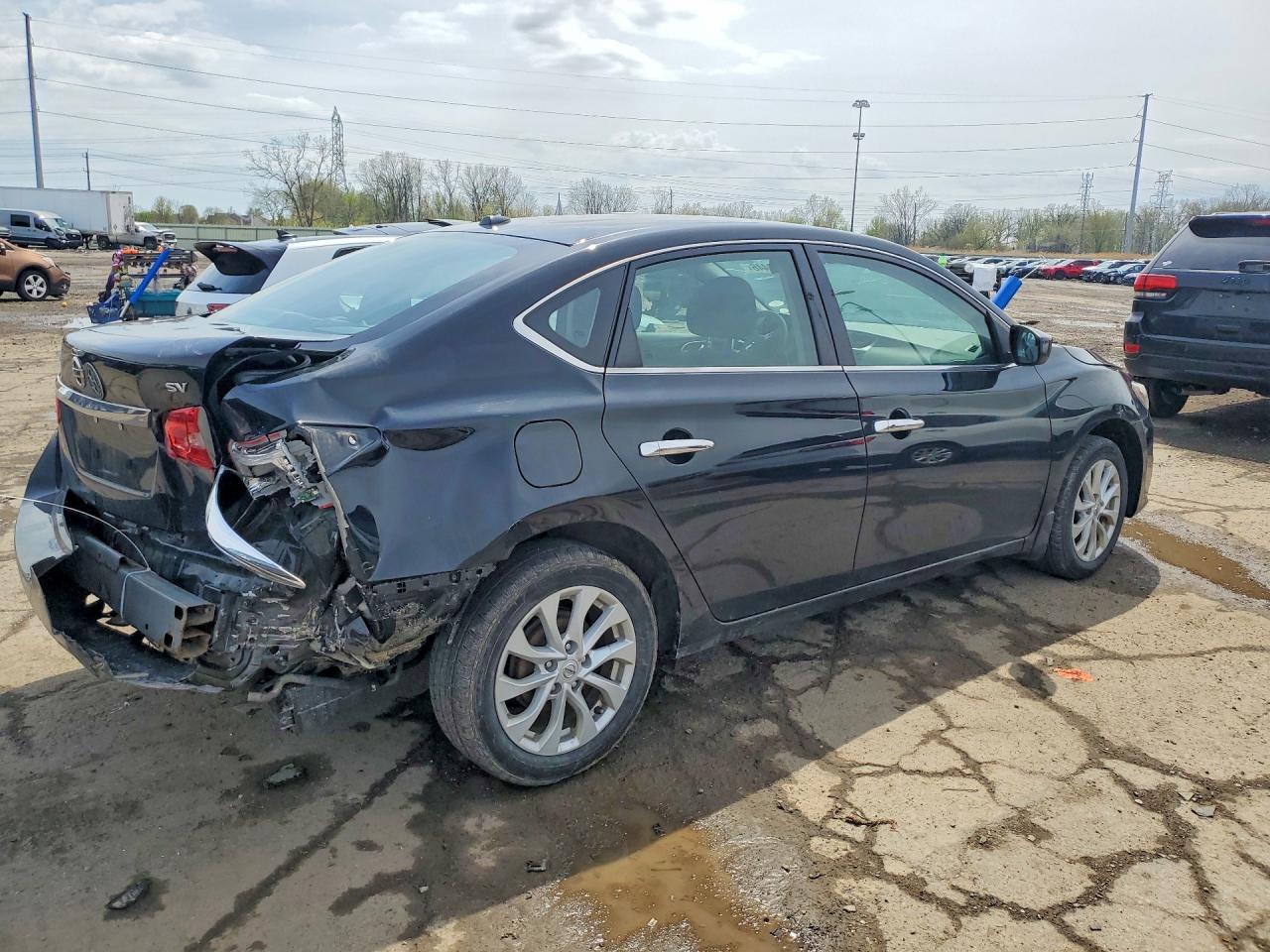Nissan Sentra Sv
