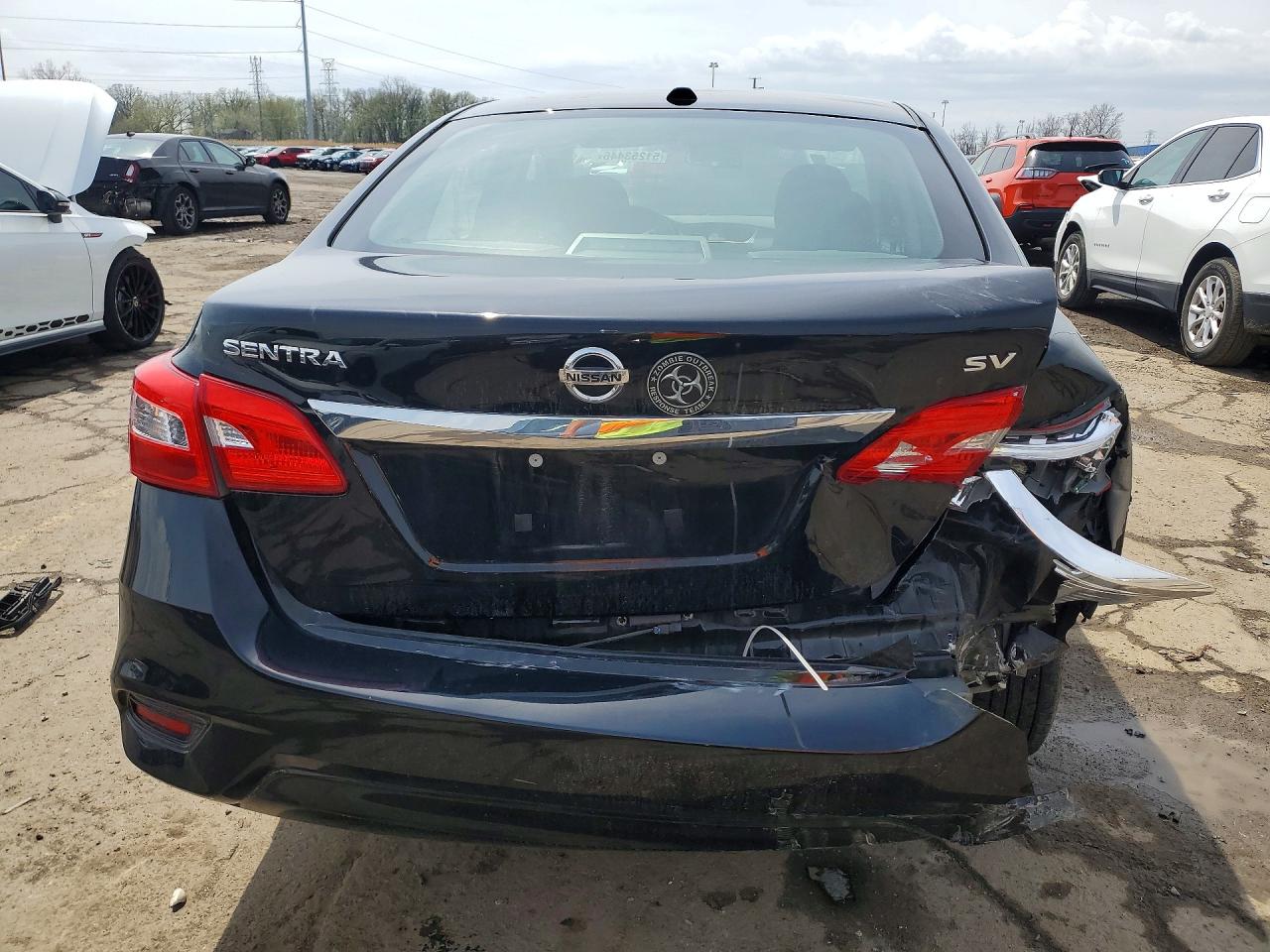 Nissan Sentra Sv