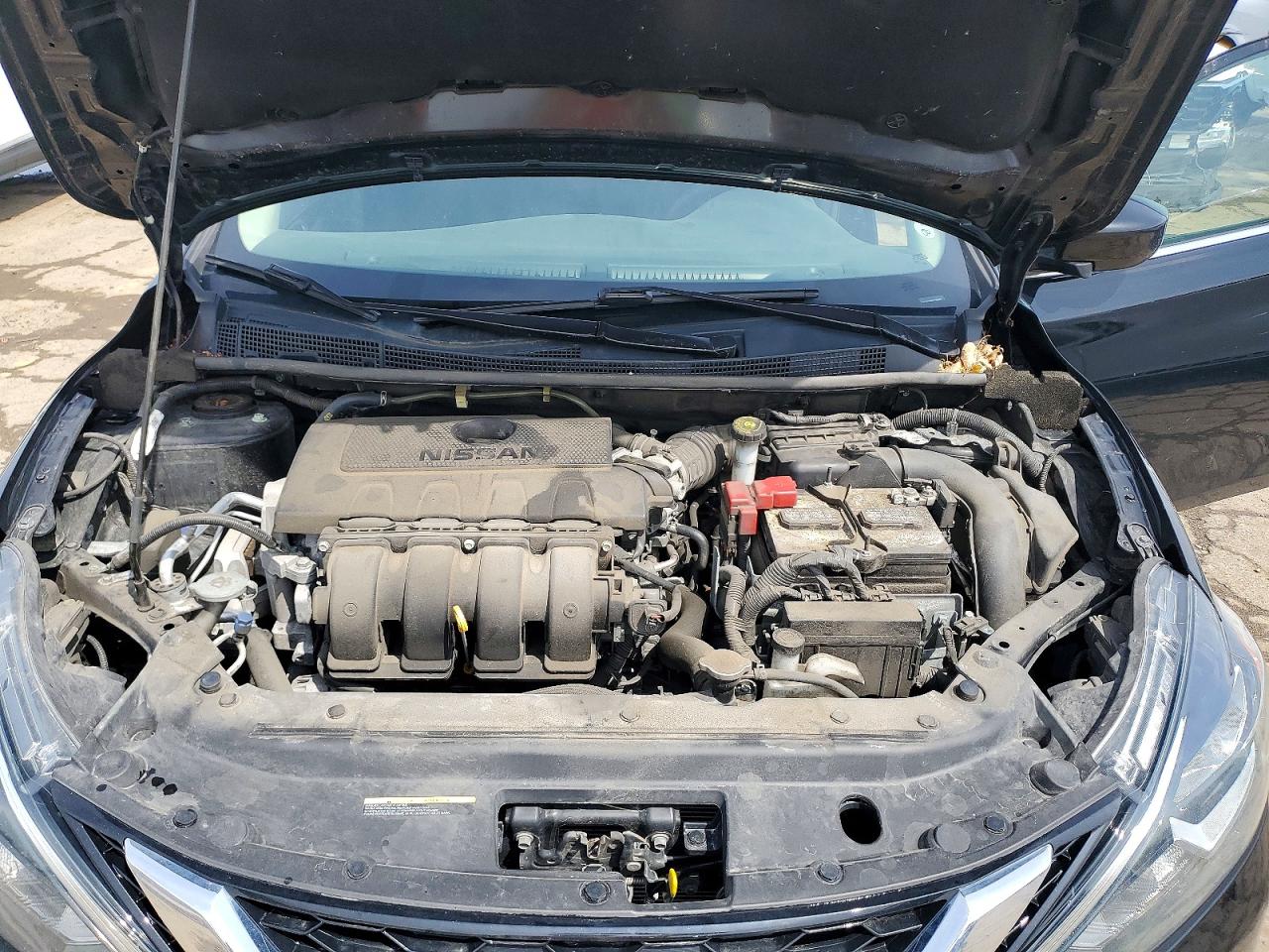 Nissan Sentra Sv