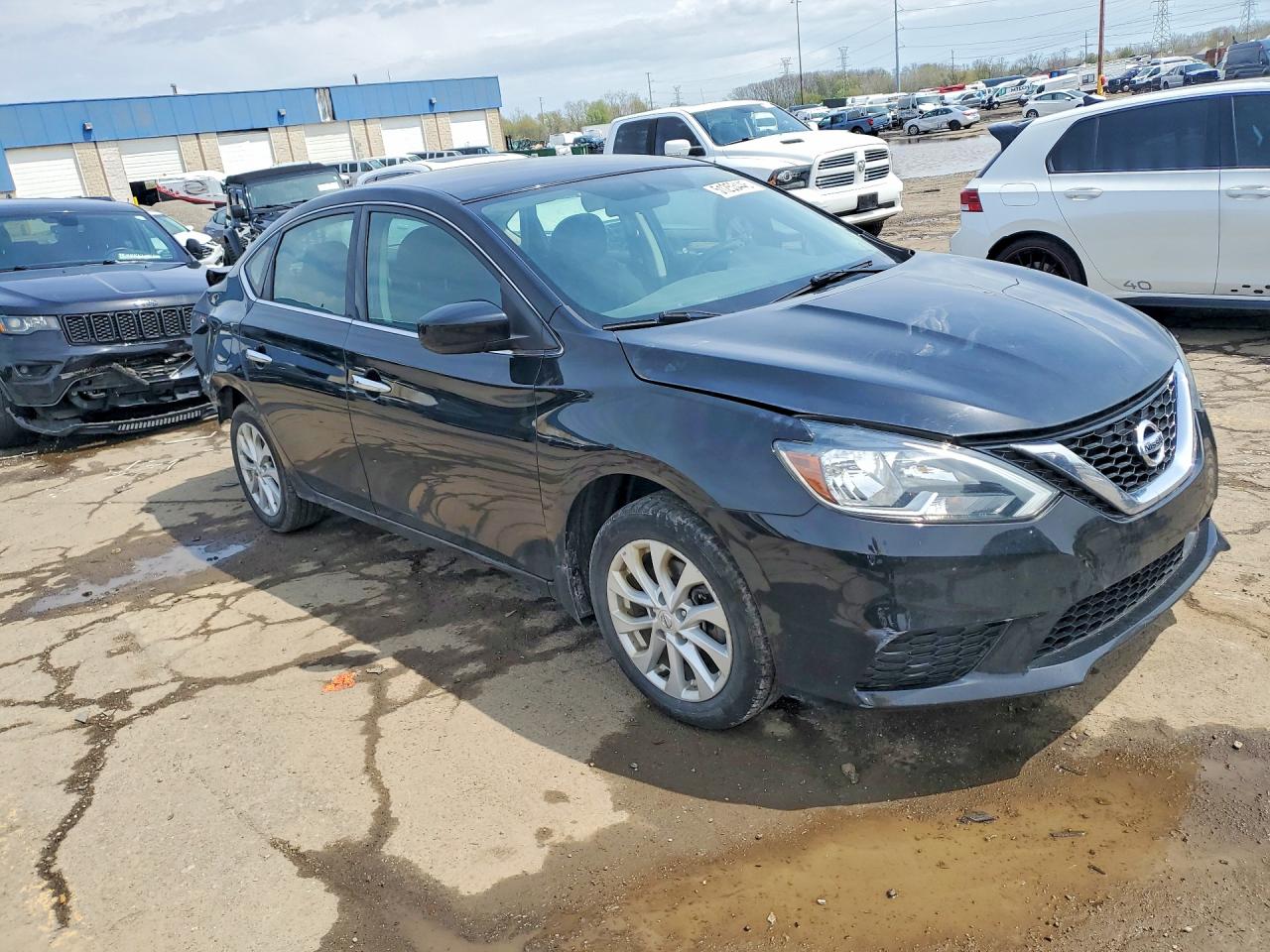 Nissan Sentra Sv