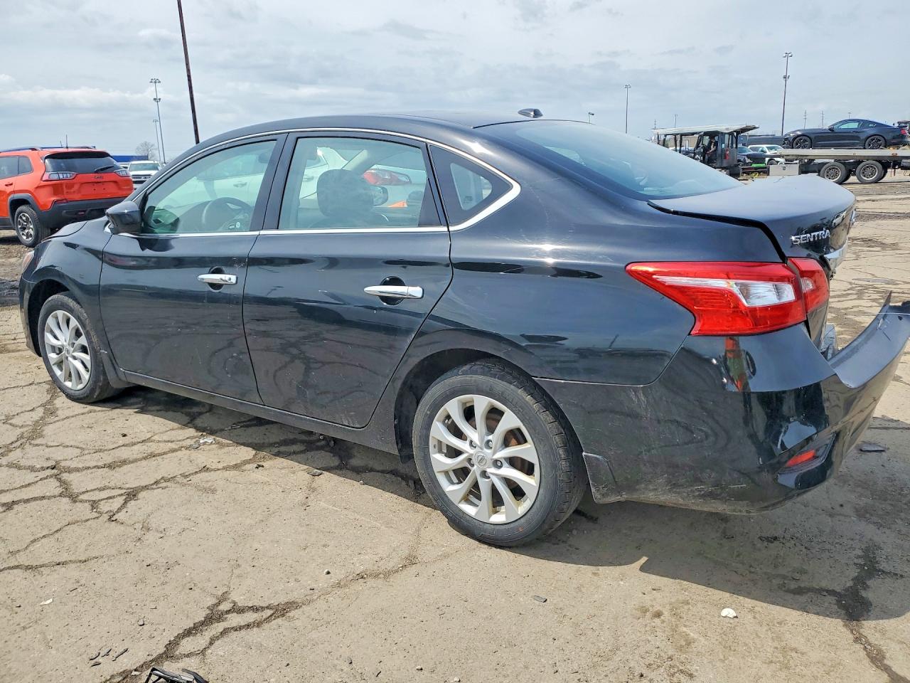 Nissan Sentra Sv