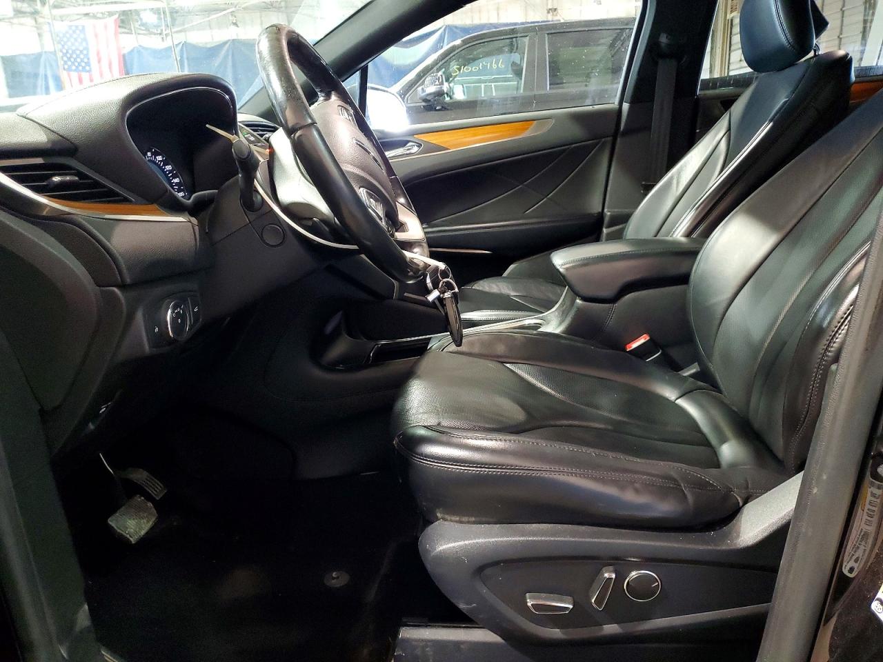 Lincoln MKC Reserve