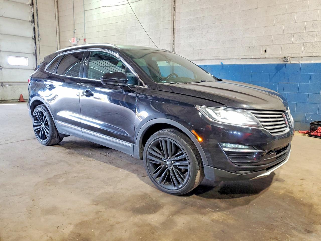 Lincoln MKC Reserve