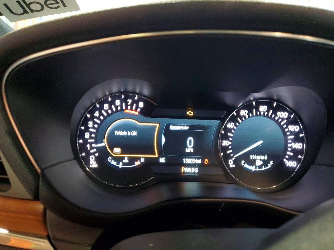 Lincoln MKC Reserve