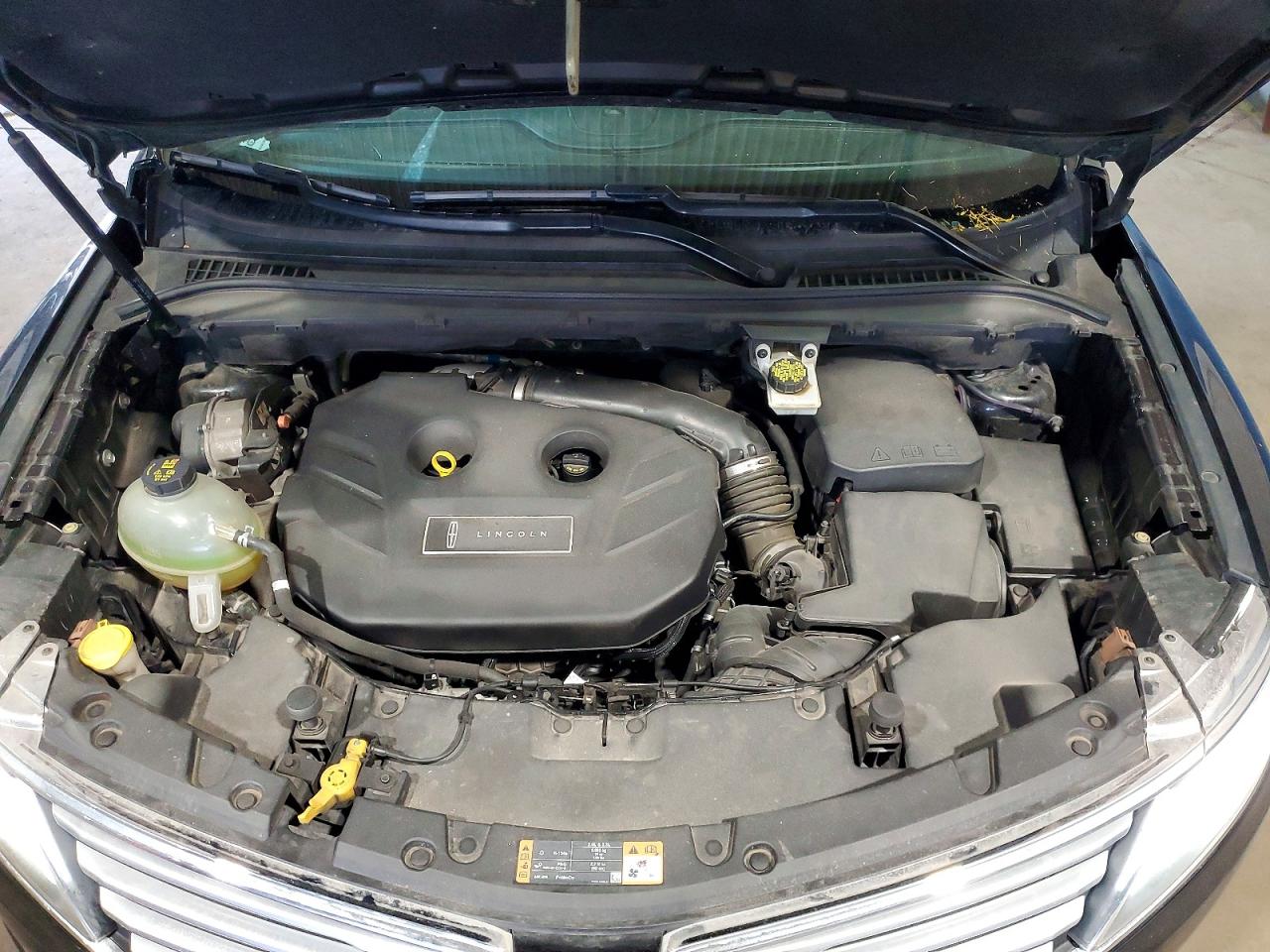 Lincoln MKC Reserve