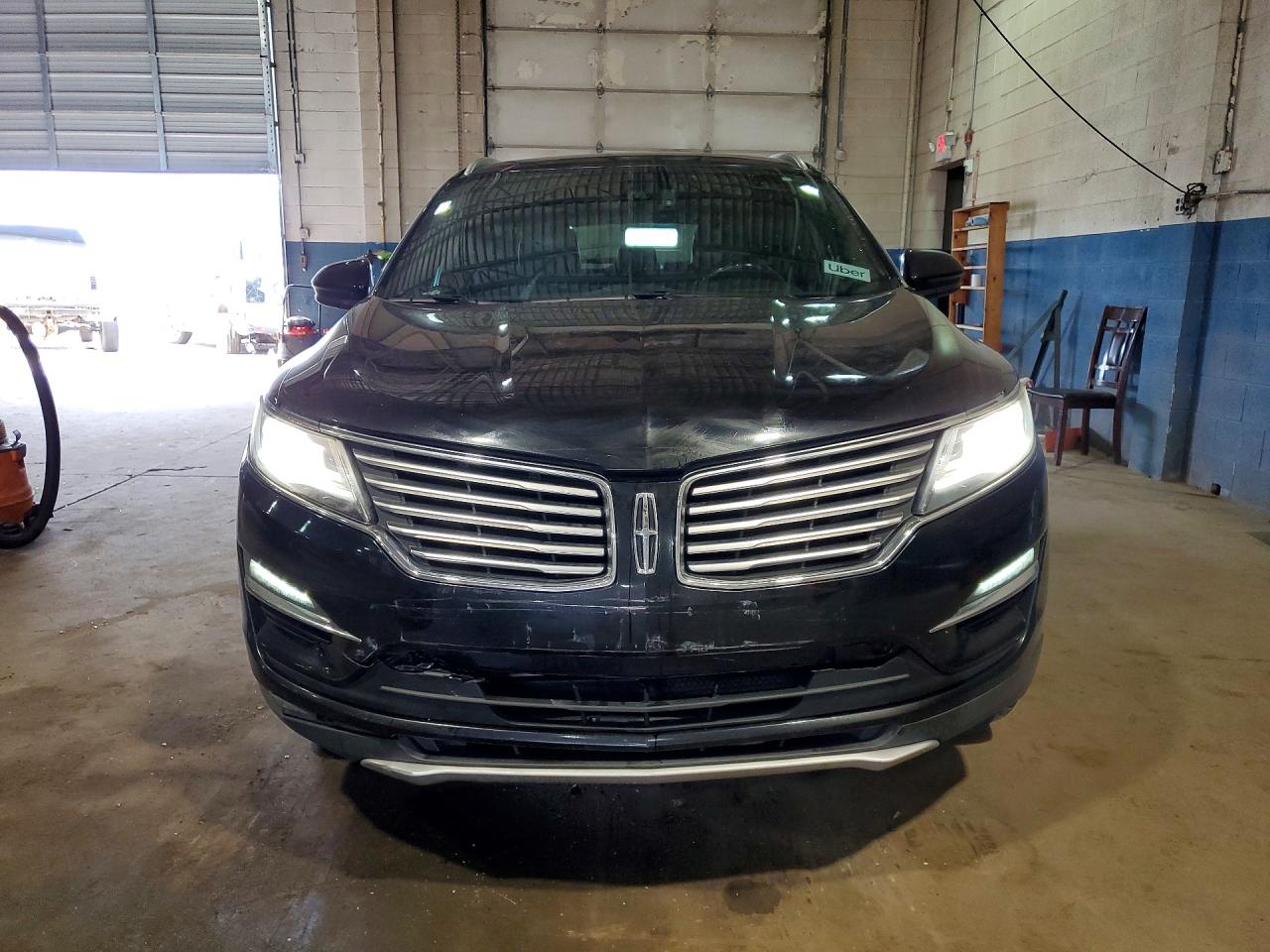 Lincoln MKC Reserve