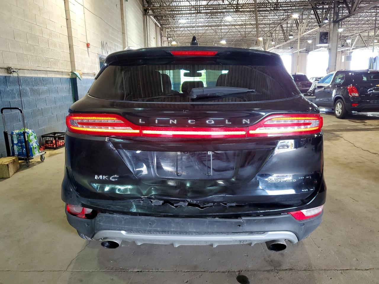 Lincoln MKC Reserve