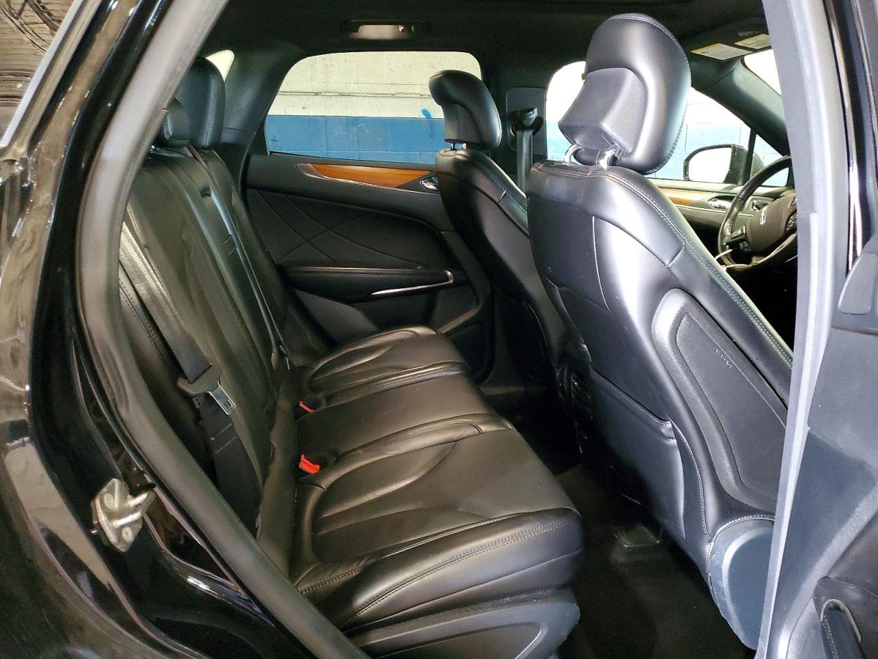 Lincoln MKC Reserve