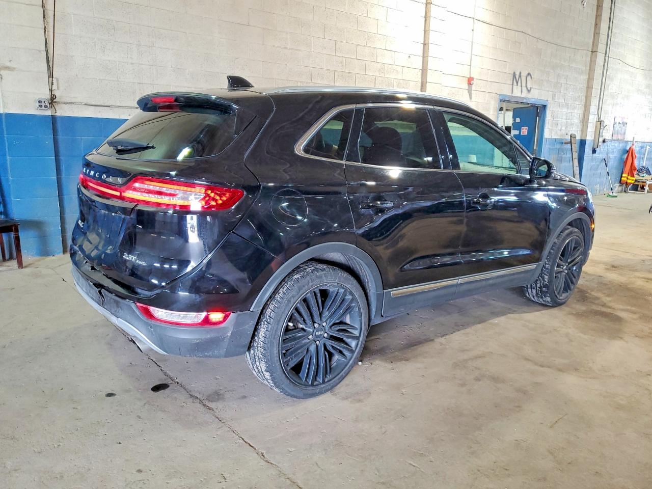 Lincoln MKC Reserve