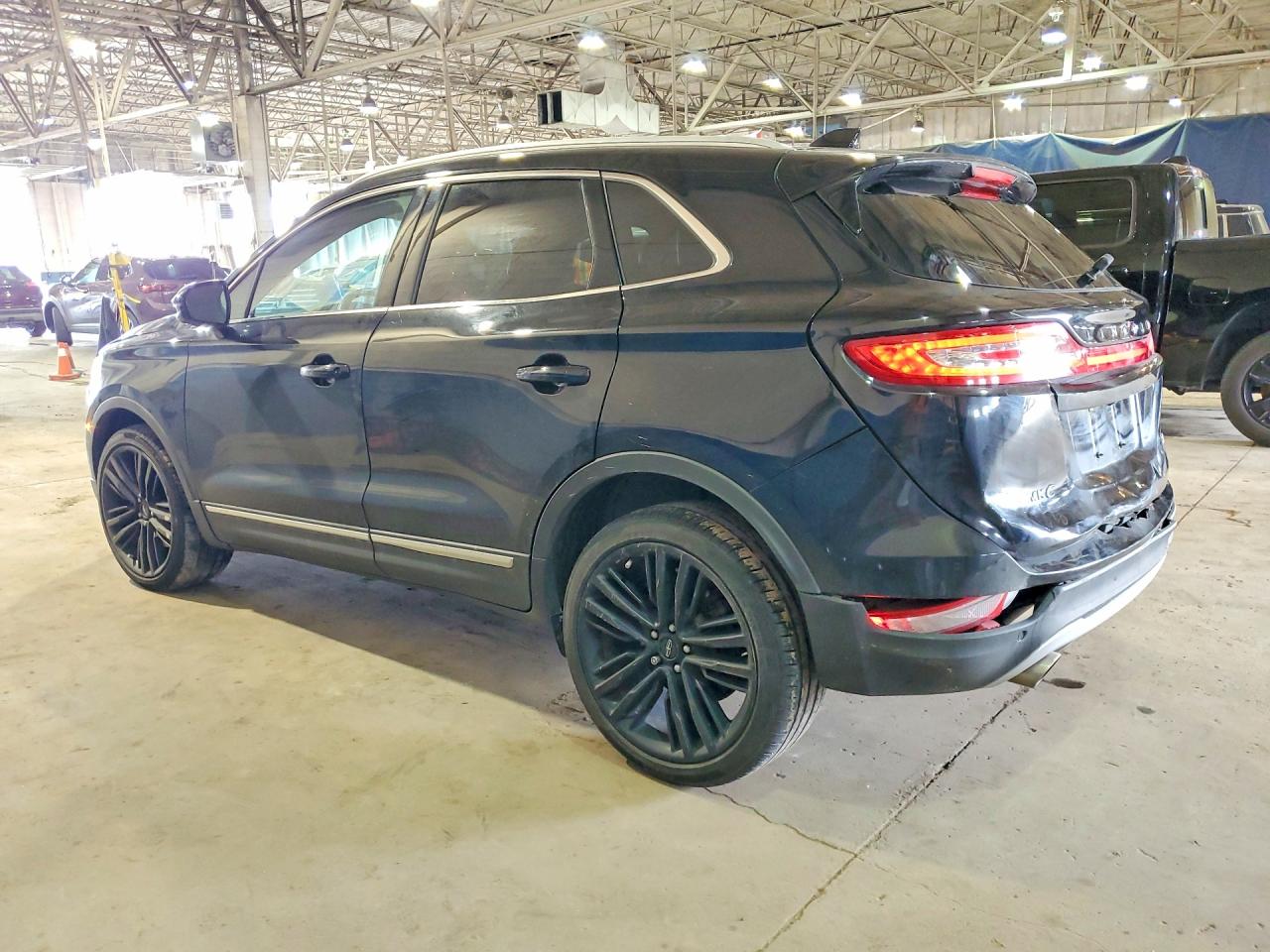 Lincoln MKC Reserve