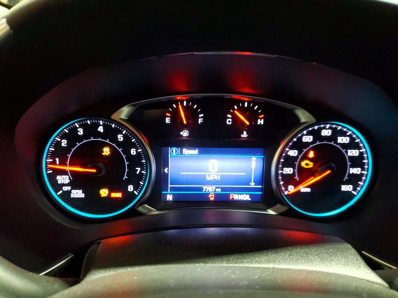 Chevrolet Equinox Lt