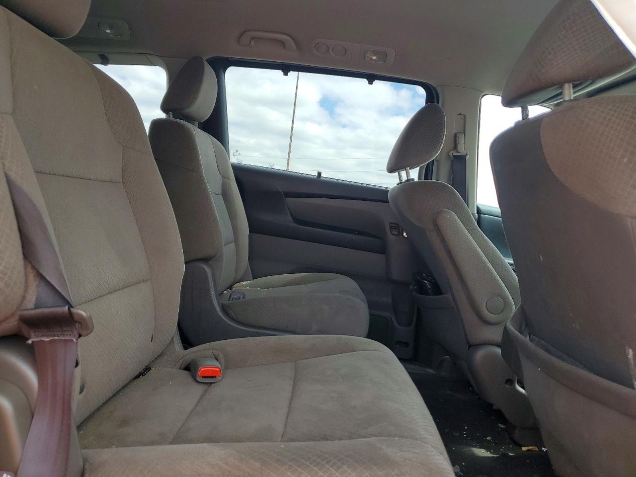 Honda Odyssey Ex