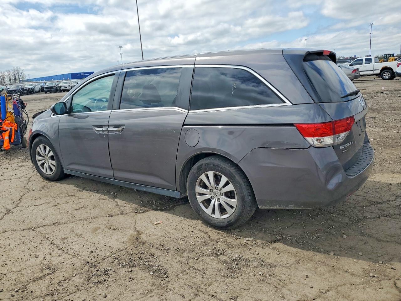 Honda Odyssey Ex