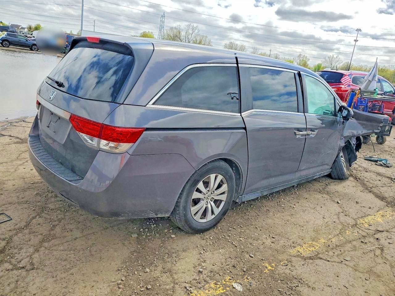 Honda Odyssey Ex