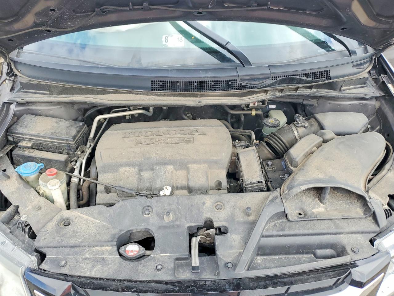 Honda Odyssey Ex