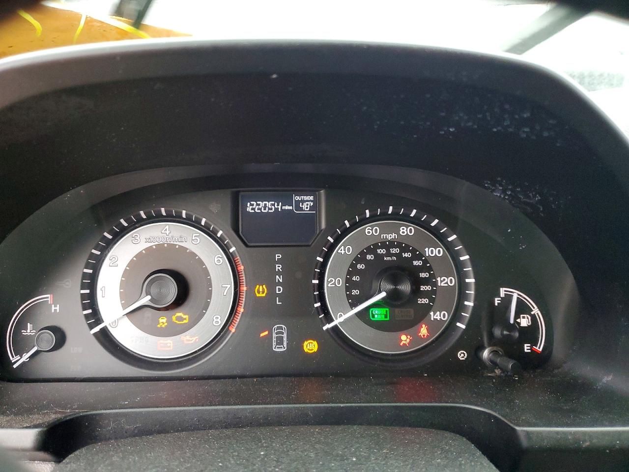 Honda Odyssey Ex