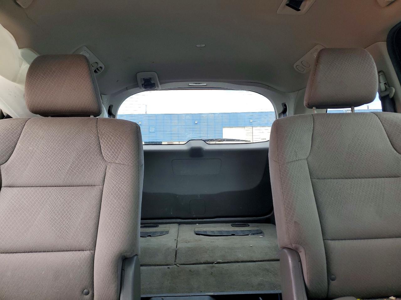 Honda Odyssey Ex