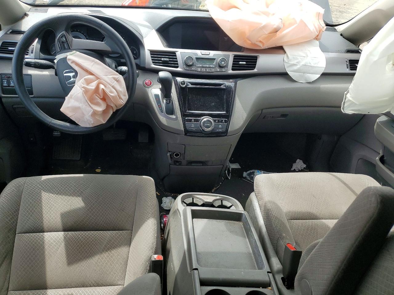 Honda Odyssey Ex