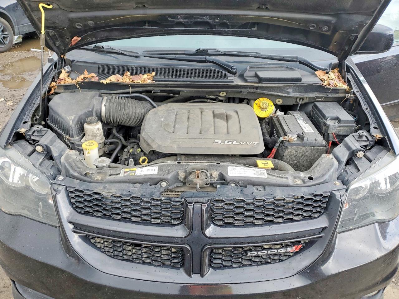 Dodge Caravan R