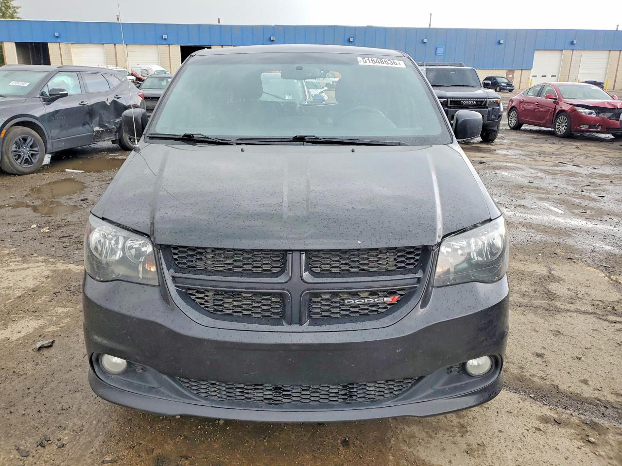 Dodge Caravan R