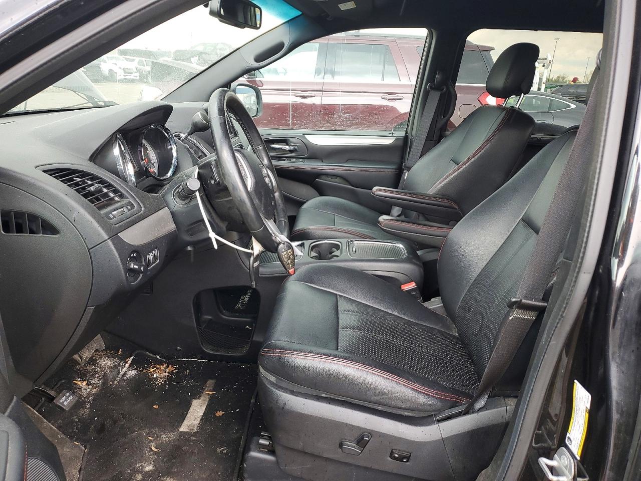 Dodge Caravan R