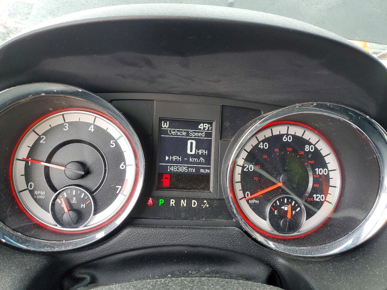 Dodge Caravan R