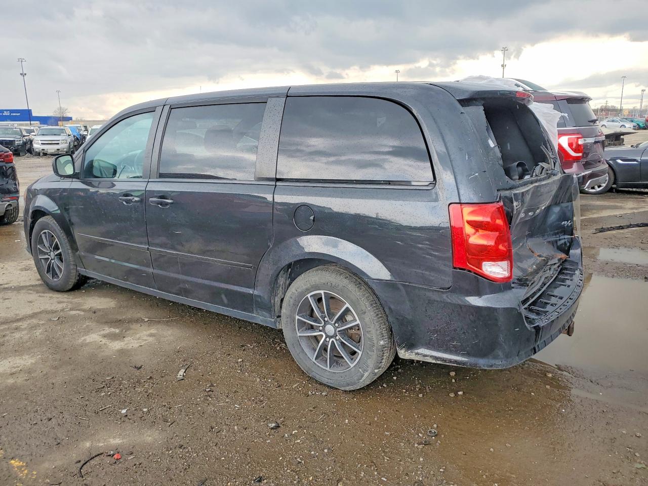Dodge Caravan R