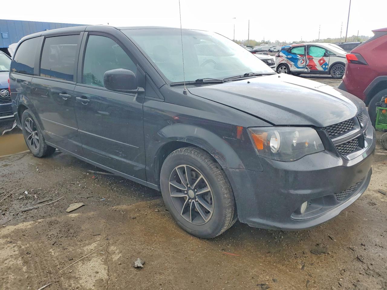 Dodge Caravan R