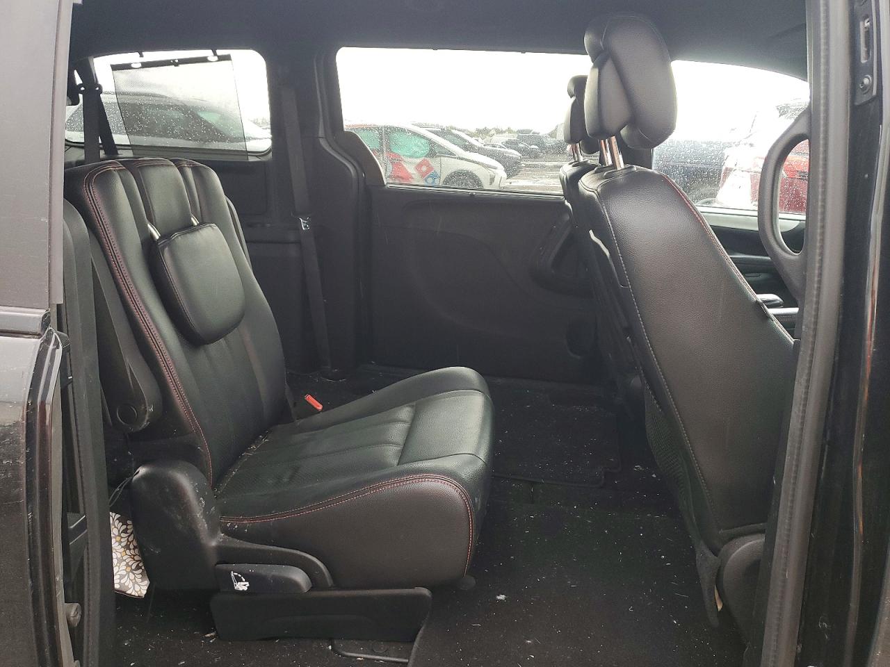 Dodge Caravan R