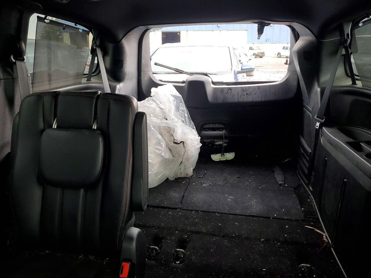 Dodge Caravan R