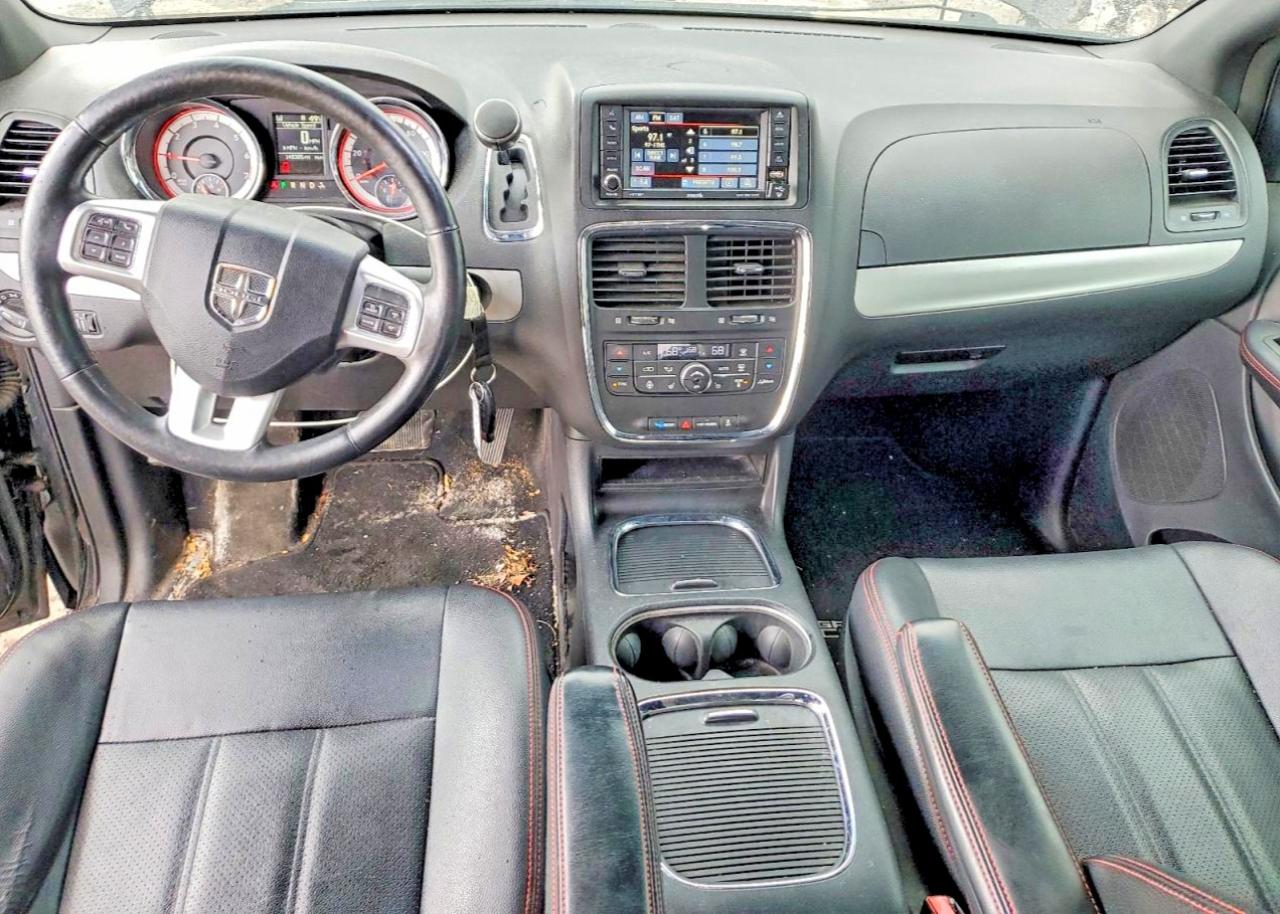 Dodge Caravan R