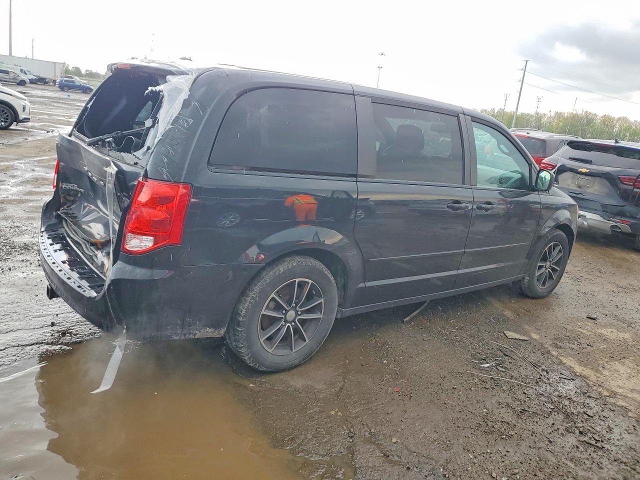 Dodge Caravan R