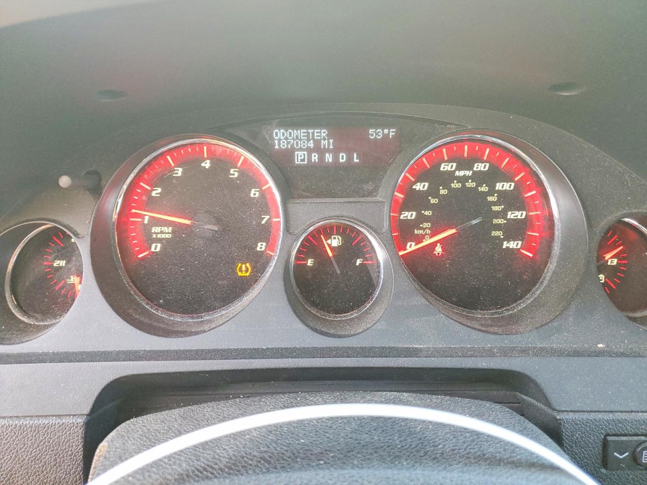 GMC Acadia Denali