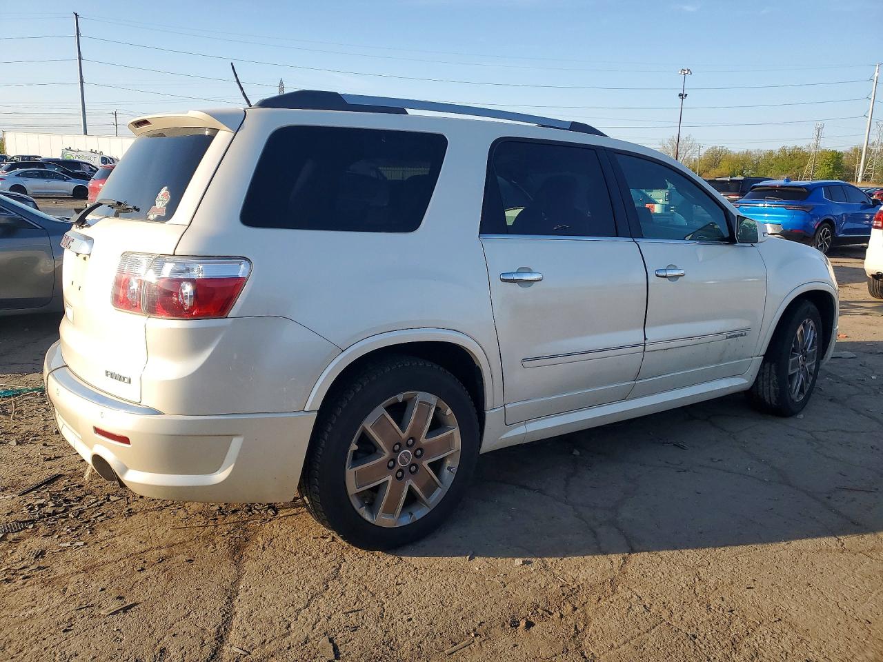 GMC Acadia Denali