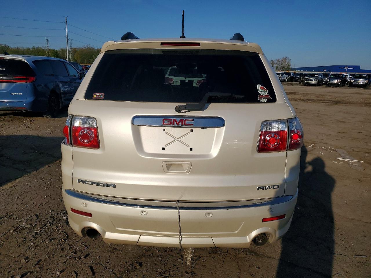 GMC Acadia Denali