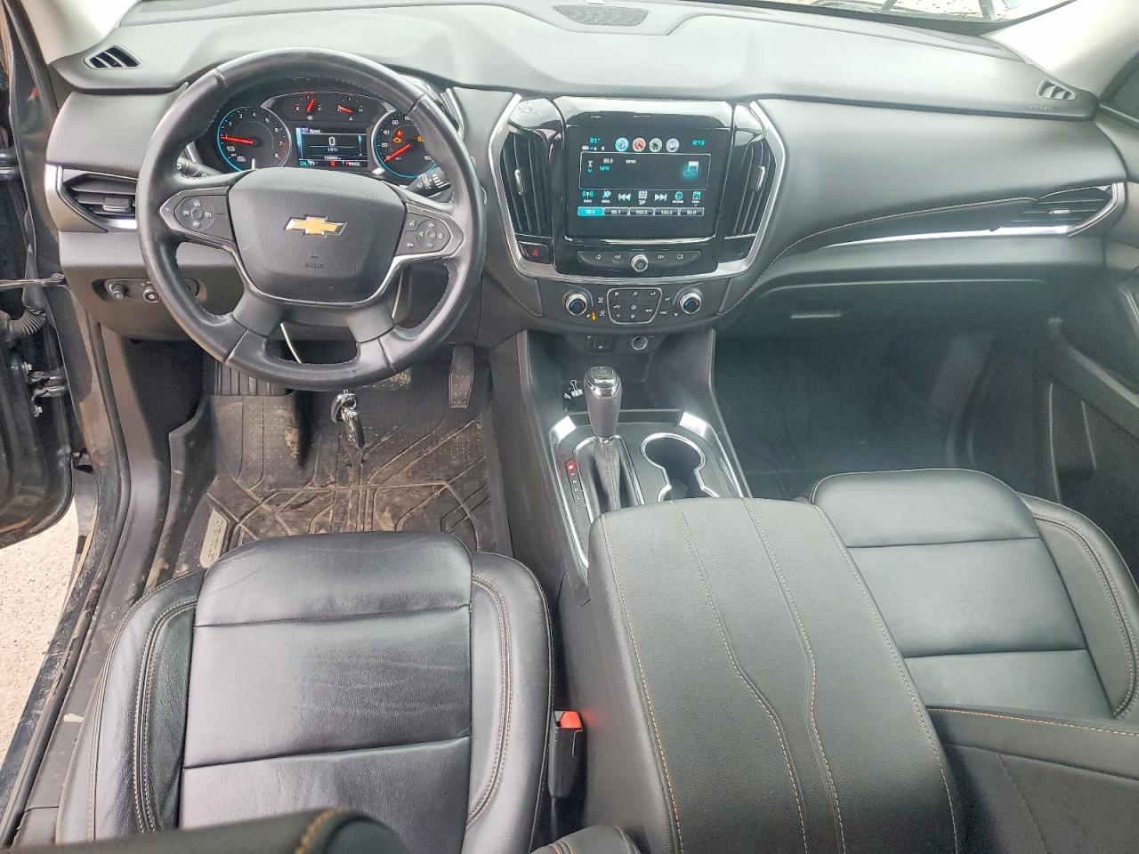 Chevrolet Traverse Lt