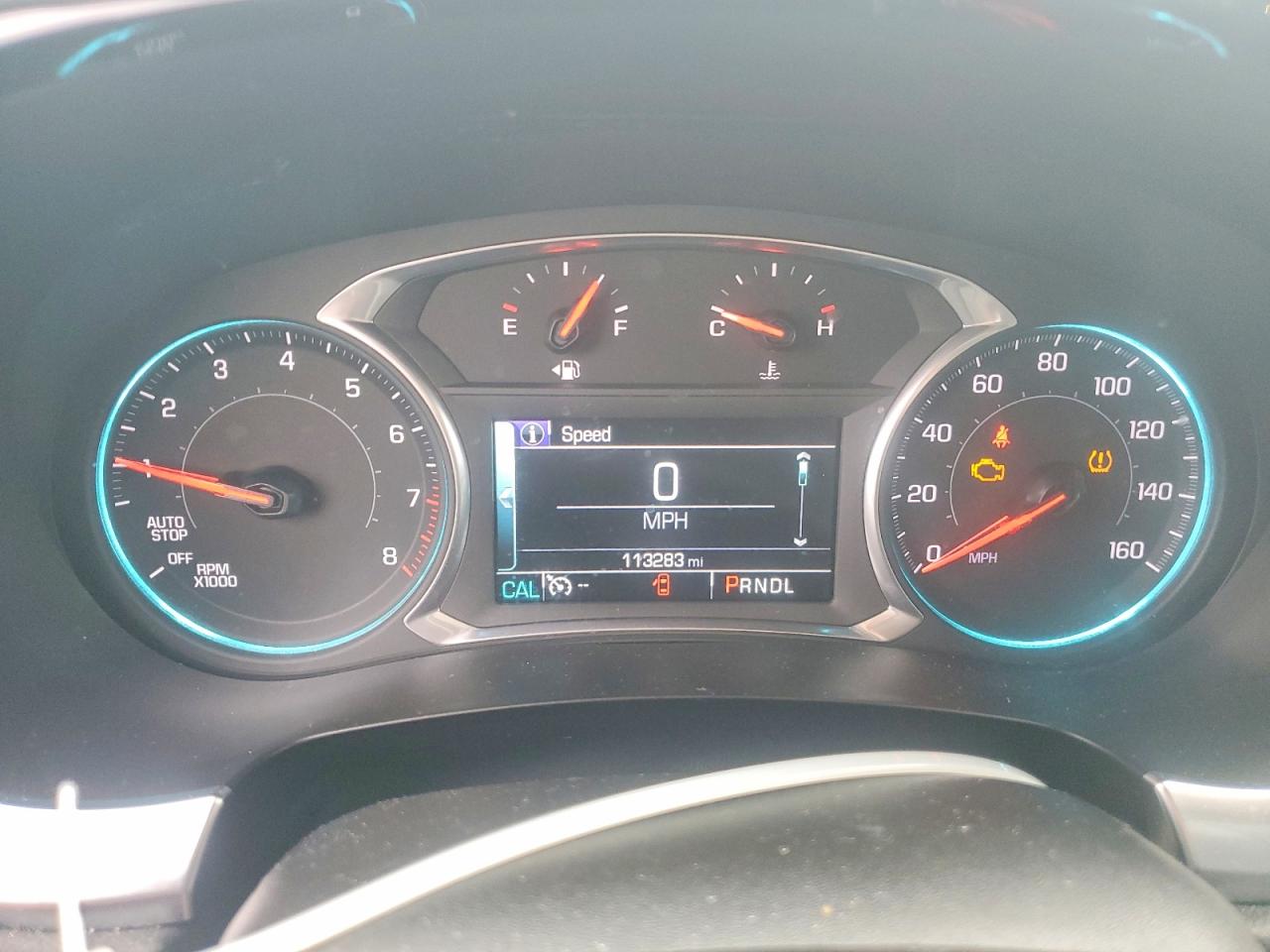 Chevrolet Traverse Lt