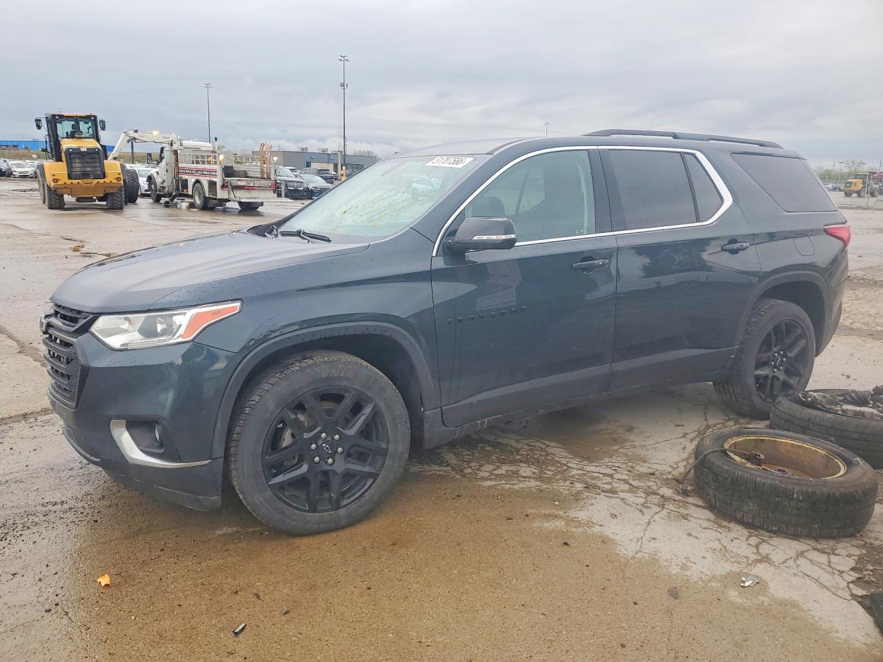 Salvage Chevrolet Traverse Image
