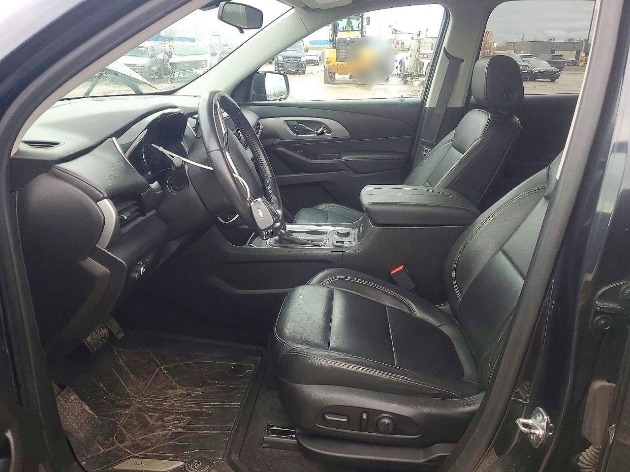 Chevrolet Traverse Lt