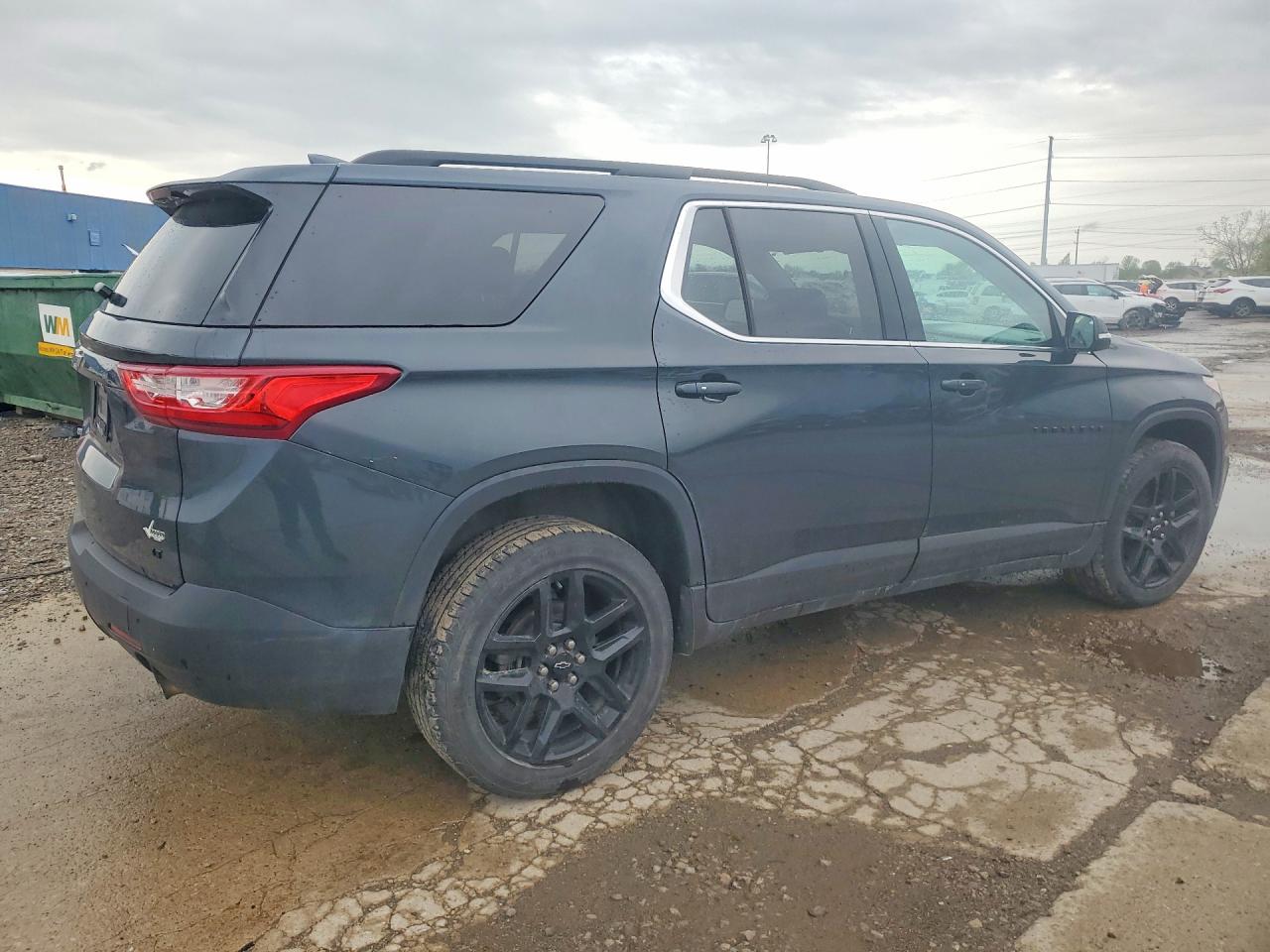 Chevrolet Traverse Lt