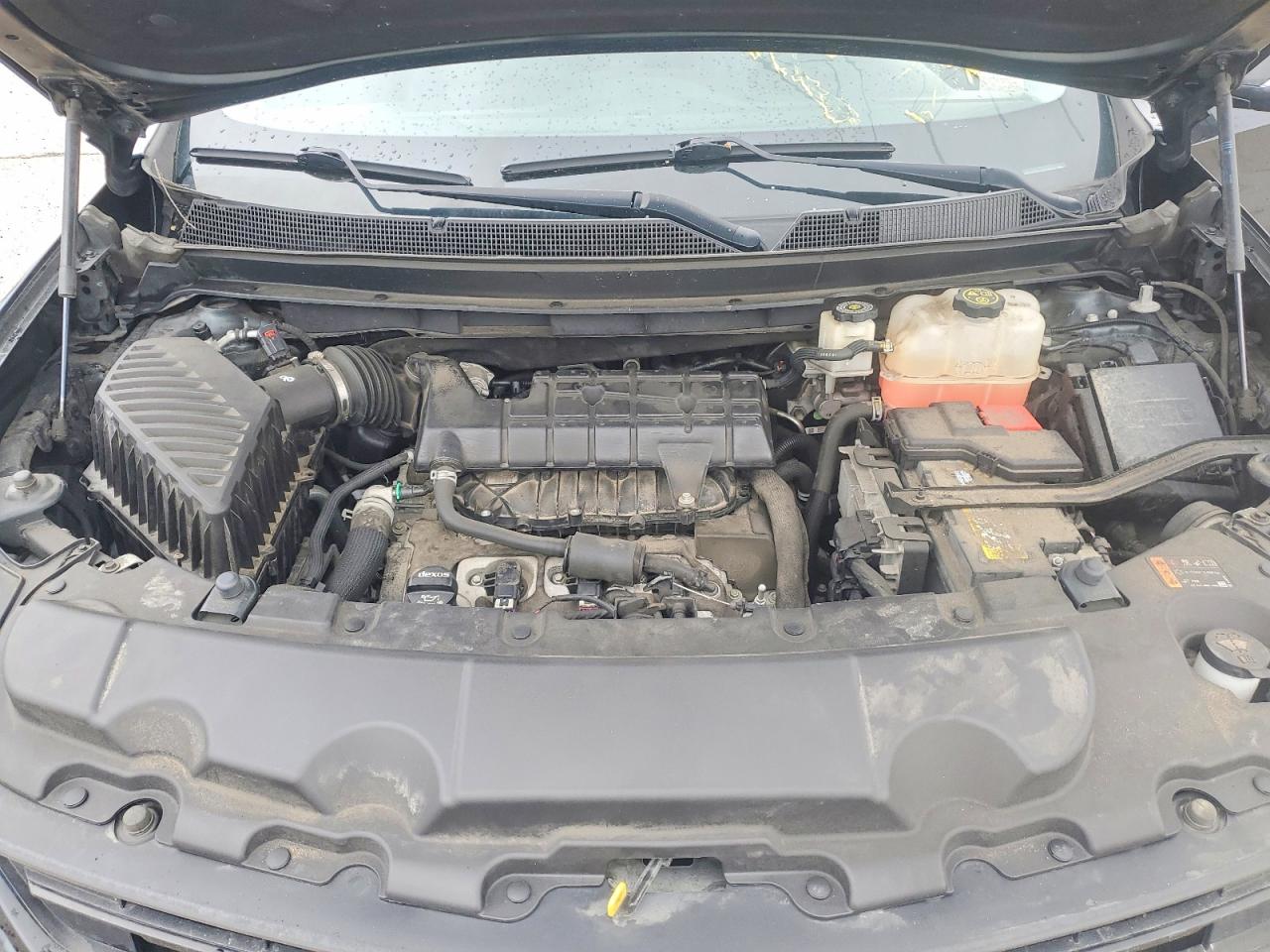 Chevrolet Traverse Lt