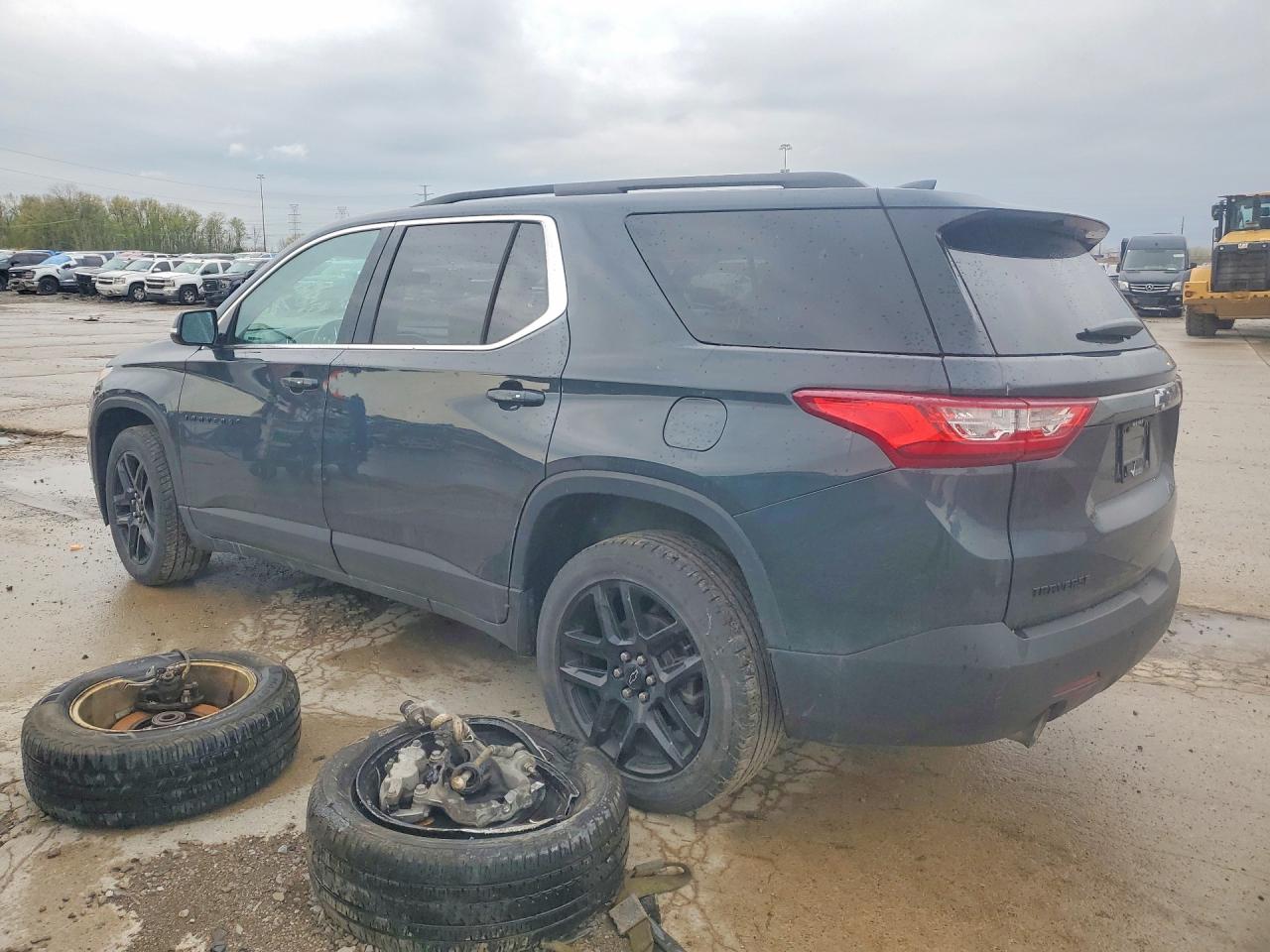 Chevrolet Traverse Lt