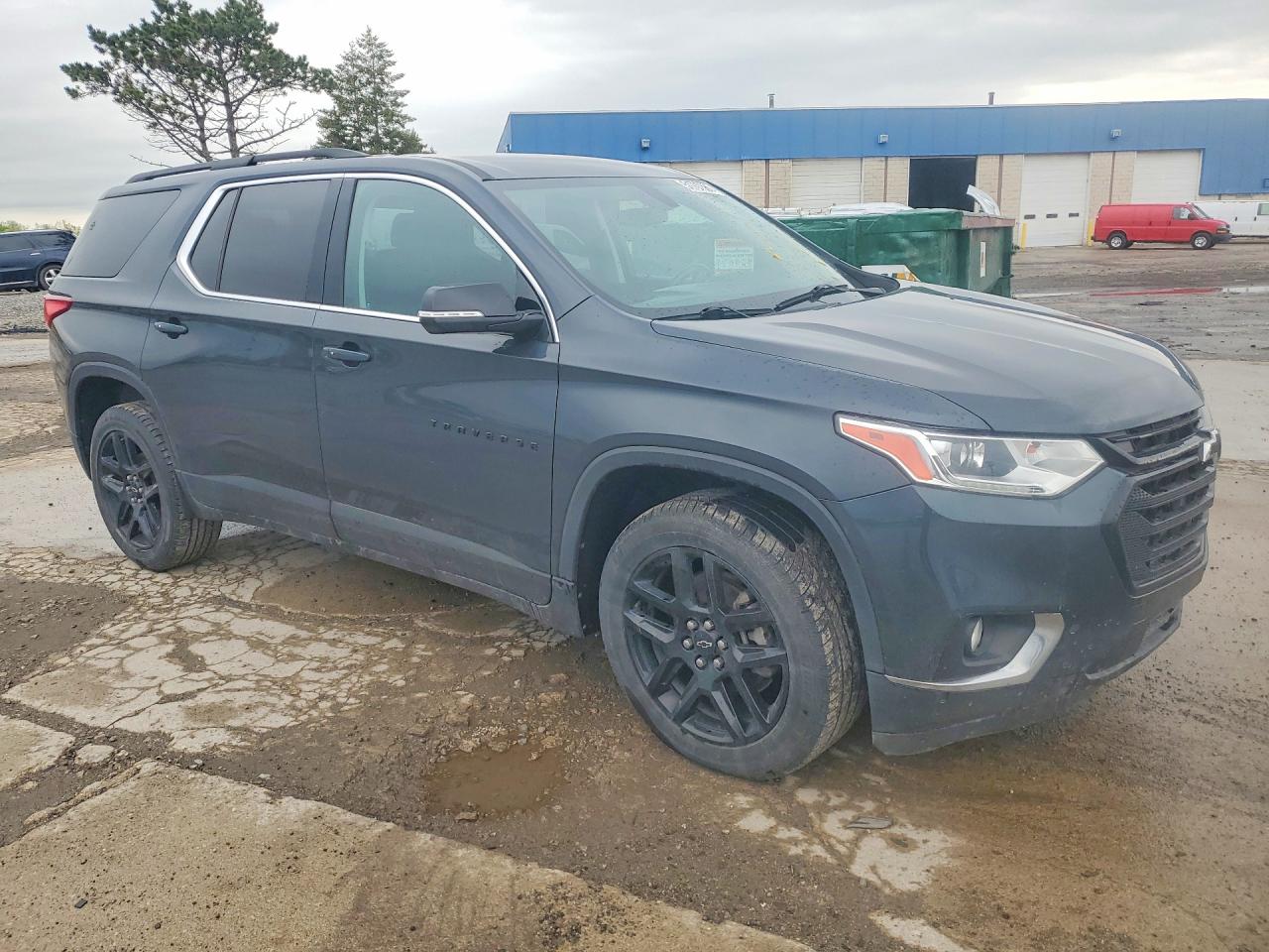 Chevrolet Traverse Lt