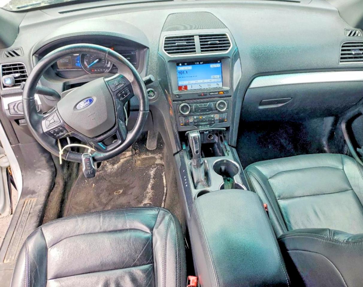 Ford Explorer Xlt