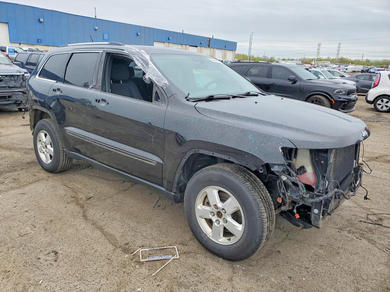 Jeep Cherokee Laredo