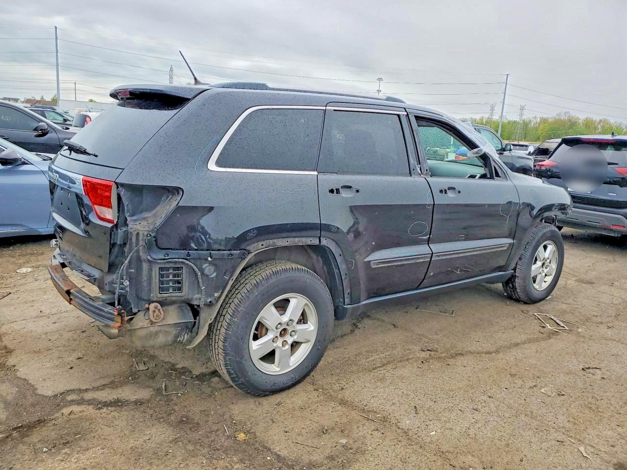 Jeep Cherokee Laredo