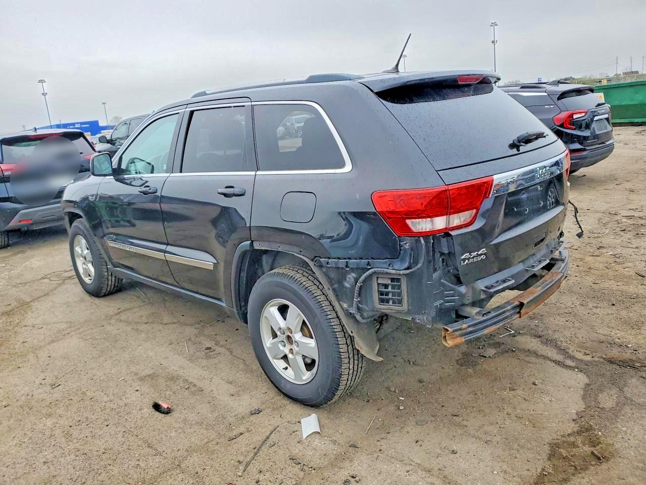 Jeep Cherokee Laredo